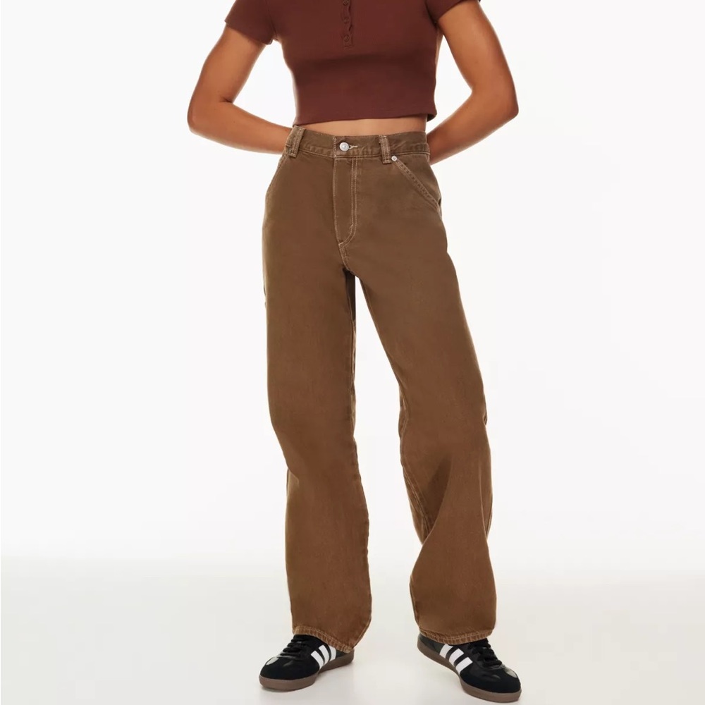 Levi’s Dad Utility Jean